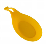 1 tk toidukvaliteediga silikoonist lusikamatt, silikoonist kuumakindel plats, alus, lusikapadi, joogiklaasialus, kuuma m&uuml;&uuml;gi k&ouml;&ouml;git&ouml;&ouml;riist sinine