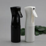 200ML/300ML/500ML Juuksurisprei pudel T&uuml;hi pudel T&auml;idetav udupudel Salong Juuksuri Juukset&ouml;&ouml;riistad Veepihusti Hooldust&ouml;&ouml;riistad 200ML valge