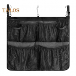 Basseini&auml;&auml;rne hoiukott Mitu taskut &Otilde;&otilde;nes v&auml;ljavool 360-kraadine p&ouml;&ouml;rlemiskonks Suure mahutavusega basseinivarras M&auml;nguasjad Kaitseprillid Telefon V&otilde;rkkott must