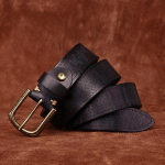 Meeste nahast v&ouml;&ouml; isikup&auml;ra trendikas paksendav eriti paks &otilde;&otilde;nes nahast v&ouml;&ouml; Meeste nahast messingist pandlaga esimene kiht veisenahast v&auml;ljapestud vintage 100cm