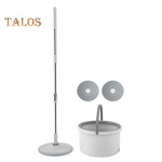 Sisset&otilde;mmatava k&auml;epidemega mop 360 kraadi p&ouml;&ouml;rlev puhastus mikrokiust m&auml;rgkuivad p&otilde;randad mopi &auml;mbrikomplekt Lihtne nurgapuhastusmopp Square