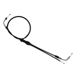 Mootorratta gaasitross Yamaha PW50 PW80 PW 50 80 Y-Zinger 1981 1982-2001 2003 jaoks - PW50