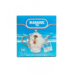 Manasul Tee kotikesed Infusioon 100 kotikest