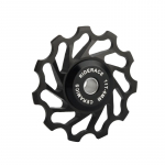 Jalgratta keraamiline rihmaratas tagumine k&auml;iguvahetaja 11T 13T Juhik Shimano Sram jaoks 4nm 5nm 6nm MTB maanteejalgratta keraamiline laager Jockey ratas