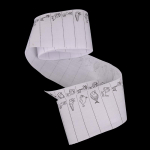 Praktiline riidest materjal Multikas nimeline b&auml;nd mitmeks kasutamiseks