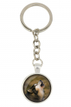 Alaskan Malamute - keychain with your photo, key decoration, bag pendant from Art-Dog brand
