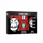 Netflix La Casa De Papel tualettvee pihusti 100 ml komplekt, 3 t&uuml;kki