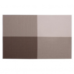 Kulumiskindel, veekindel, libisemisvastane soojusisolatsioon, ristk&uuml;likukujuline lauamatt, klaasn&otilde;ude alusalus kohv