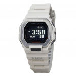 Casio G-Shock G-Lide digitaalne nutitelefoni link, hall vaigust rihm kvarts GBX-100-8 200M meeste k&auml;ekell must