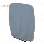 Kokkupandav toolikate, lamamistoolide &uuml;mbris, tolmukindel varrukas, tuulekindel, veekindel, UV-kindel, rebenemisvastane, v&auml;lim&ouml;&ouml;bli kaitse, UV-kaitsega v&auml;lidiivanile 110 cm