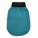 1tk Exfoliator Mitt Bath Shower Surnud naha eemaldamine Kindad Koorimiskindad Vannikindad Koorimine roosa