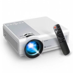 L36P projektor 4K Full HD 1080P kaheribaline Wifi6 BT5 kaasaskantav v&auml;lifilmiprojektor kodukino projektor video kontori telkimiseks AU Plug