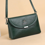 2024. aasta uue stiiliga naiste tipptasemel messenger-&otilde;lakott, v&auml;ike PU piiri&uuml;lene kaubandus 22x14x7 cm