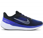 Nike Air Winflo 9 - Herren Laufschuhe Schwarz-Blau DD6203-004 ORIGINAL EU 42.5 US 9 must