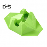 T&otilde;ukeratta aluse parkimistugi L&ouml;&ouml;git&otilde;ukeratta hoidik libisemisvastane t&otilde;ukerattahoidja p&otilde;rand T&otilde;ukeratta hoiustamise tarvikud enamiku t&otilde;ukeratta rataste jaoks roheline