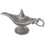 European Retro Crafts Home Club Tsingisulam Aladdin Light Crafts Wishing Lamp