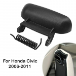 1tk auto k&auml;etoe katte luku keskkonsooli riiv 83451-SNA-A01ZA Sobib Honda Civicule 2006-2011 Style A