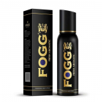 Fogg Fresh Aromatic Premium No Gas Deodorant for Men, Long-Lasting Perfume Body Spray, 120 ml