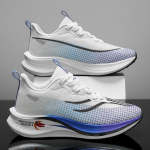 Meeste spordijalatsid Kerged Hingavad V&otilde;rk Jooksujalatsid Meestele Paksu Tallaga Polsterdus Treening Fitness Jooksmine Tennisejalatsid 39