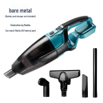 Juhtmeta autotolmuimeja eemaldatava akuga &ndash; v&otilde;imas multifunktsionaalne kodupuhastaja DeWalt bare metal plug