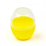 Korduvkasutatav puu-k&ouml;&ouml;givilja-k&ouml;&ouml;givilja kr&otilde;bedaks k&uuml;&uuml;slaugu-sibula karp sidruni-apelsini hoidja toiduga suletud s&auml;ilituskarp V&auml;rskema karbi k&ouml;&ouml;gi vidinad