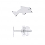 LEA &; ARTHUR - Laste k&otilde;rvar&otilde;ngad "DAUPHIN" motiivid 375 tuhandendat valget kulda - laste ehted