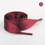 1 paar lamedaid 2 cm laiuseid satiinist siidist paelaga kingapaelu, 28 v&auml;rvi, tossud, sportlikud vabaaja nahast kingad, l&otilde;uendist kingade paelad as the picture