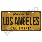 Kuulus linn TinPlate Plate Linn osariik plekk-tahvel Maam&auml;rk Metallist siltide seinakujundus Garaaž Baar Pubi Klubi Hotell Kohvik K&ouml;&ouml;k Avaleht 15x30cm