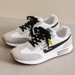 Vabaajaspordijalatsid Tenis Meeste kulumiskindlad tossud Trend Luksuslik Vaba aeg V&auml;lijooksujalatsid Rulajalatsid 44 valge