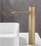 Tuqiu Roosa Kuld Vanni Du&scaron;ikomplekt Kuum ja K&uuml;lm Kuldne Vannitoa Du&scaron;isegisti Hall Vannitoa Kose Vanni- ja Du&scaron;isegisti Messing roosa kuldne v&auml;rv