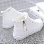 Mood Vulkaniseeritud Kingad Valged Chi Tossud Korvpall Naised Vabaaja Jalatsid Tenis Feminino K&otilde;rge S&auml;&auml;rega Madalad Kingad Treeningjalatsid Naised Zapatos Mujer 40 white