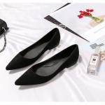 Moodsad Daamide Jalan&otilde;ud H&otilde;bedased Seksikad Slip-on Elegantne Peo Naiste Korterid M&uuml;&uuml;k Noorele Uudsustega Ehtne Kaubam&auml;rk Allahindlus Stiilne 42 black