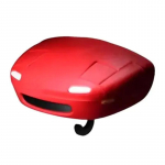 K&ouml;&ouml;gimaja kaunistus Auto lahtised esituled V&otilde;tmehoidja Kaasaskantavad v&otilde;tmekonksud esiku sissep&auml;&auml;su seinale kinnitatavate v&otilde;tmehoidjate jaoks punane