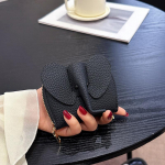 Baby Elephant Rahakott M&uuml;ntide rahakott kaardikott unisex PU materjalist premium tunne t&uuml;druku lemmik loomakujutis rahakott elevant