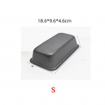 Kasulik p&auml;tsipann ristk&uuml;likukujuline r&ouml;stsaia-leivavorm koogivorm s&uuml;sinikterasest p&auml;ts kondiitritooted K&uuml;psetusn&otilde;ud Mittekleepuvad pannid K&uuml;psetust&ouml;&ouml;riistad Vorm