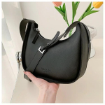 V&auml;ikese rihmapandlaga disainiga &otilde;lakotid naistele Moesuundade disainer Crossbody kott kaenlaaluse kott K&auml;ekotid pruunid must