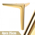 4 tk/komplekt Jalad TV Diivan Kohvi Jalg Metallist Tugi Tugev Koormus 800KG Laud Vannitoa Kapp Sahtel Professionaalne M&ouml;&ouml;bel