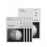 MEDIHEAL Spicule pooride kokkut&otilde;mbamise s&uuml;steem (Ampull 2ml+geelmask 29g)*4ea P000DXUI - System 1