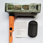 K&otilde;rge tundlikkusega k&auml;eshoitav metallidetektor veekindel metallidetektor 360&deg; skaneerimine, GP Pointer sobib metalliotsimiseks sise- ja v&auml;listingimustes kollane