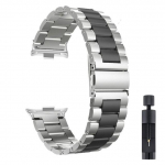 Metallist rihm Redmi kella 4 rihmaga nutikella roostevabast terasest k&auml;ev&otilde;ru Correa jaoks Xiaomi Mi Band 9 Pro 8pro randme asendusrihma jaoks For Redmi Watch 4