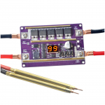 12V punktkeevitusseadme DIY komplekt Li-aku parandamiseks Keevitusmasina seadmed