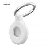 2 tk Lemmiklooma kaelarihm Apple Airtagile Koera Kassi kaelarihm Airtagi &uuml;mbris Helkuriga Reguleeritav kaelarihm Airtagid Kriimustusvastane Kaitsekate