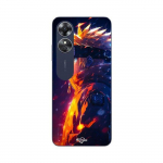 Coque Oppo A17 Naruto Uzumaki anime Maniacase