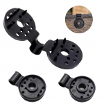 Telkimisvarikatus Aed Fikseeritud Varras Spetsiaalne Klamber P&auml;ikesekaitsev&otilde;rgu jaoks. Tasuta pannaldega eemaldatav v&auml;livarjukate mitmeotstarbeline kodu jaoks 50Pcs