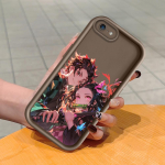 Pehme silikoonist ruudukujuline redelprintimismuster telefoni korpus, t&auml;iskaanega kaamera p&otilde;rutuskindel kaitse kummist &uuml;mbris iPhone Infinix Tecno OnePlus jaoks iPhone 8 Plus must