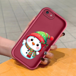 Pehme silikoonist ruudukujuline redelprintimismuster telefoni korpus, t&auml;iskaanega kaamera p&otilde;rutuskindel kaitse kummist &uuml;mbris iPhone Infinix Tecno OnePlus jaoks iPhone X pruun