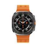 Watch 7 Ultra Smart Watch GPS Compass NFC Smart Watch Outdoor Sports Man AMOLED BT Call IP68 Smartwatch black
