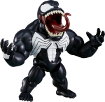 Nendoroid Marvel Comics Venom V&auml;rvitud T&auml;ielikult Liigutatav Figuur Tavav&auml;ljaanne G12523 M&otilde;&otilde;tkavasse mittekuuluv ABS&PVC black