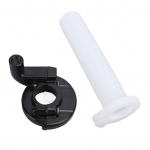 22 mm keerdgaasi k&auml;epide koos korpusega Tugev keeratav gaasik&auml;epide 50cc 90cc 110cc 125cc 14