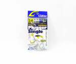 Omanik S-125M Plugging Single Hook landi suurus 2/0 (0363)